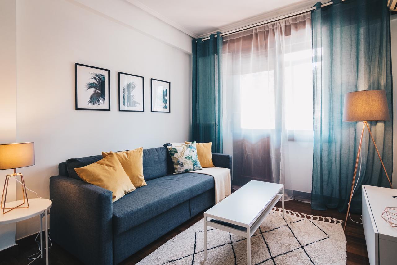 Zumalakarregi Apartment By People Rentals بلباو المظهر الخارجي الصورة