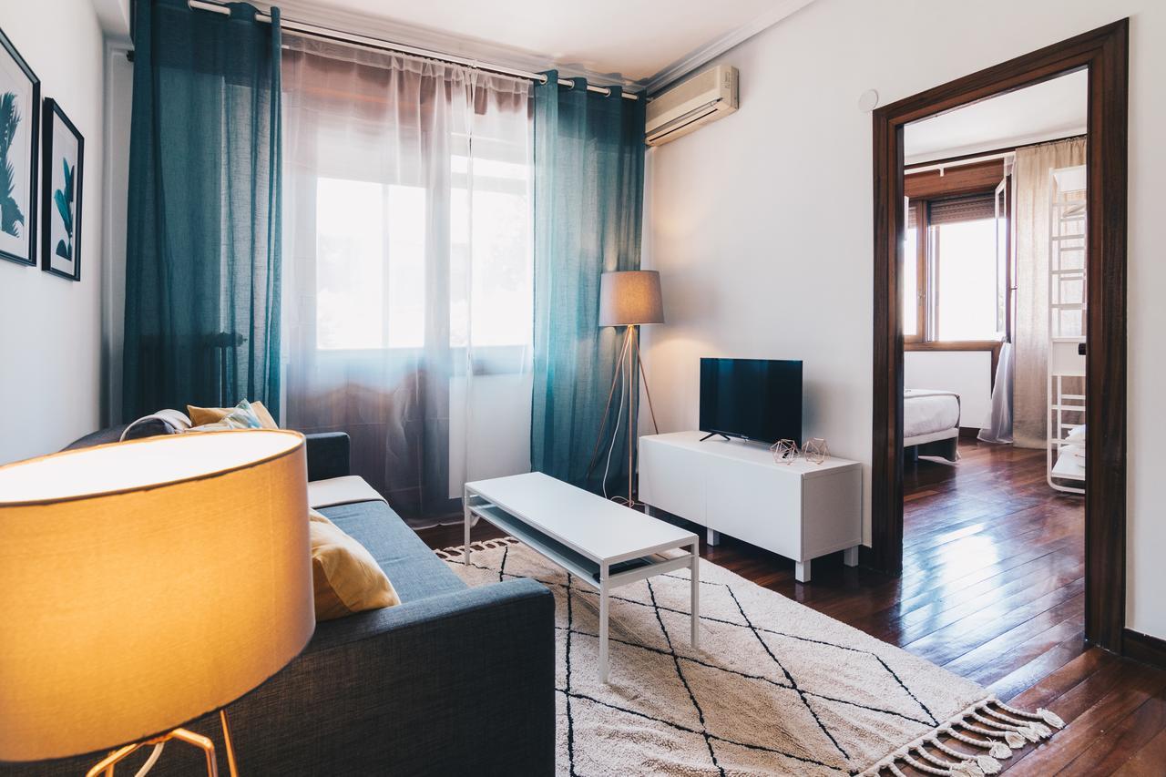 Zumalakarregi Apartment By People Rentals بلباو المظهر الخارجي الصورة