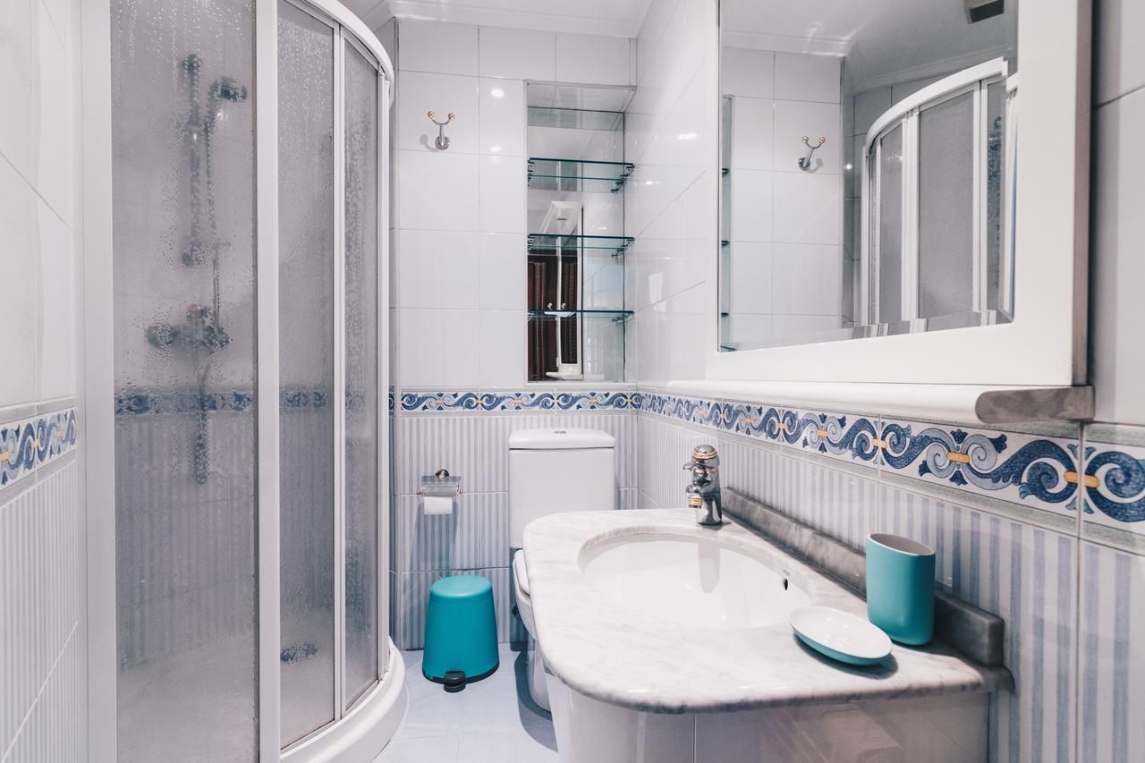 Zumalakarregi Apartment By People Rentals بلباو المظهر الخارجي الصورة